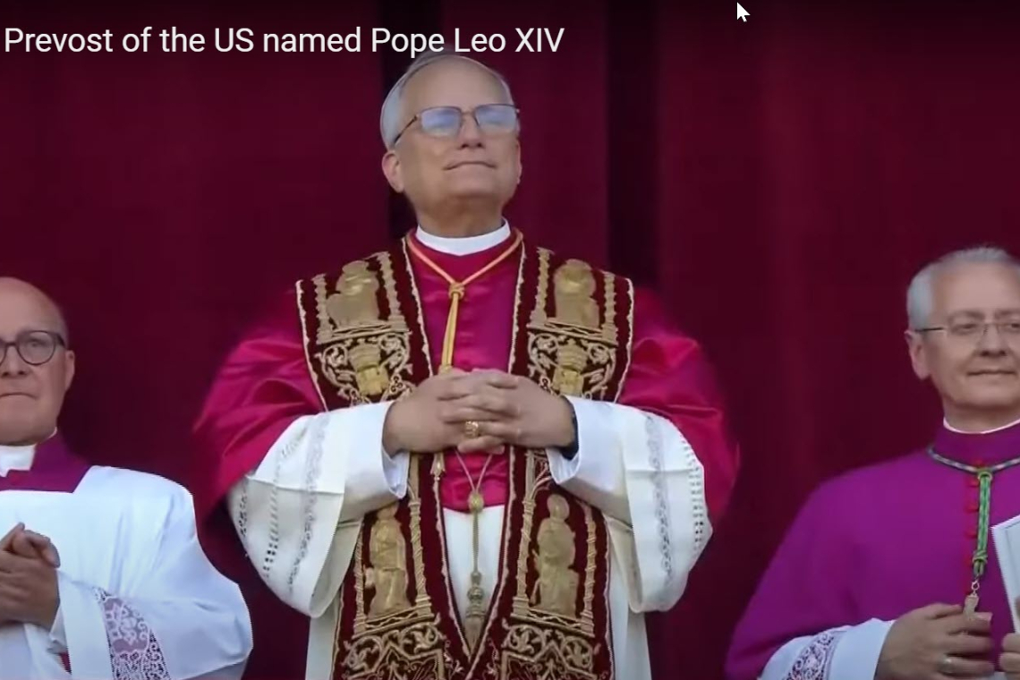 We Have a Pope!