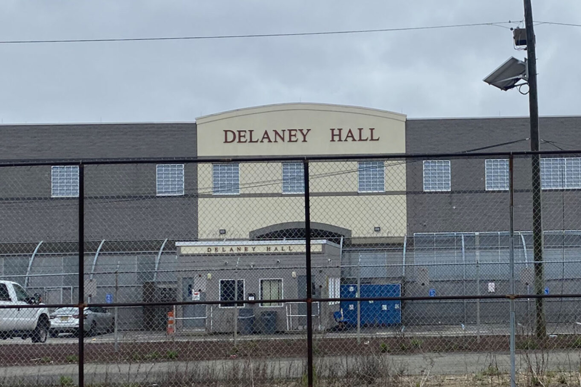 Members of Congress BREAK-IN To ICE Detention Center in NJ