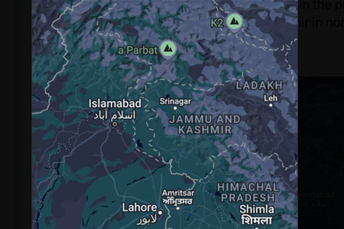 UPDATED 1:48 PM EDT --- Saudi Diplomacy FAILS to Quell India-Pakistan Fight