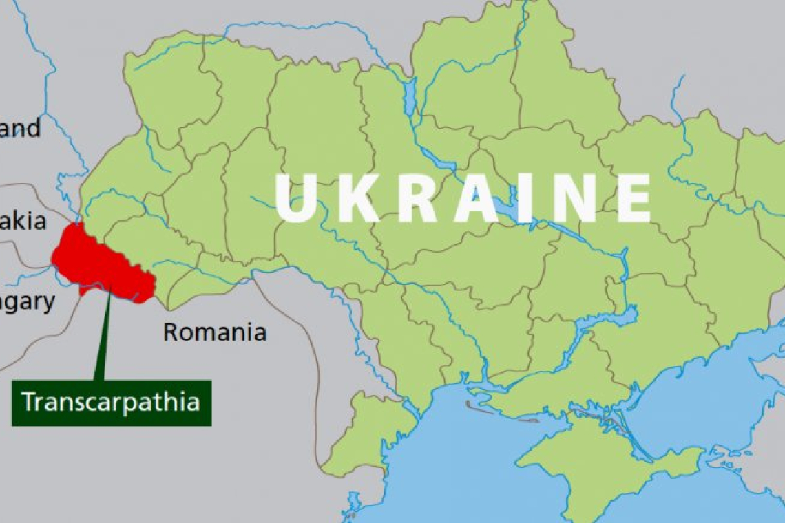 Ukraine Ejects Two Hungarians - Plan to ANNEX Transcarpathia Uncovered