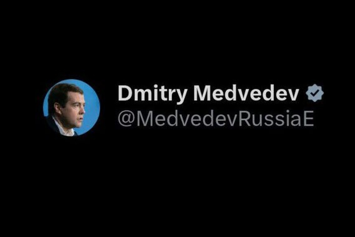 US/EU To Russia: Accept 30-Day Ceasefire by Monday or New Sanctions. Medvedev: "Shove your Plan up your arse"
