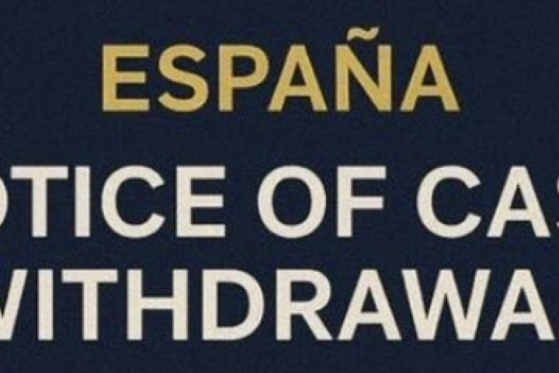Spain Introduces Form of Capital Controls Under &quot;Guise&quot; of Anti-Money-Laundering