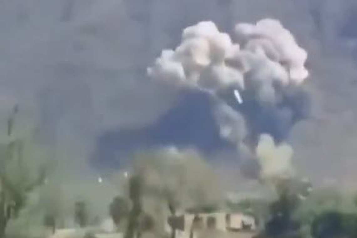COVERT INTEL: Saturday, India Bombed a Nuke Storage Facility in Pakistan