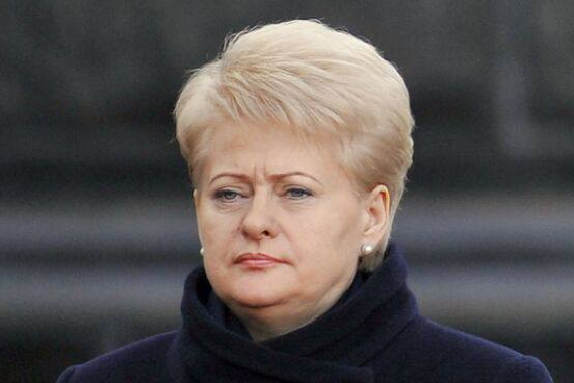 Former Lithuania President Says Nukes Outdated; no need to fear them