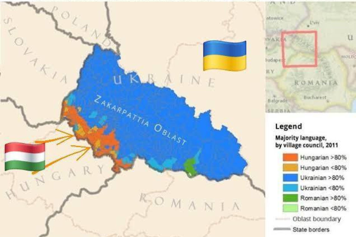 Ukraine Sends Recon Drones into Hungary; Both Drones SHOT DOWN
