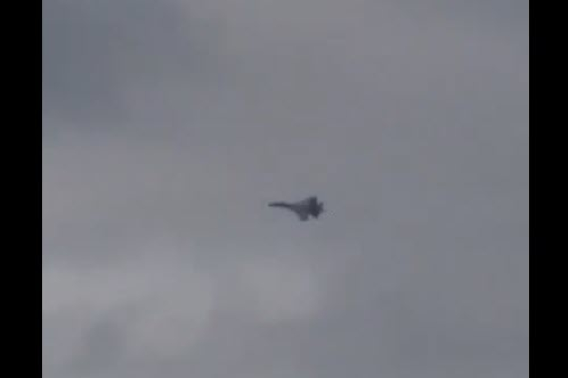 Incident Taking Place - Baltic Sea - Russia v. Estonia