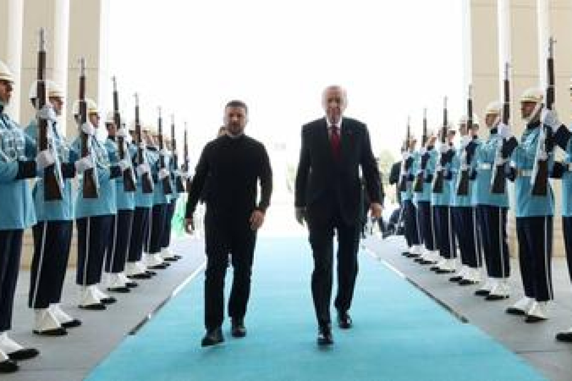 Zelensky: Crimea is Ukraine, we do not legally recognize new Russian territories