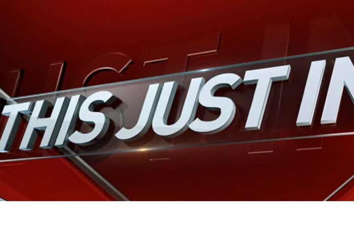 This Just In . . .