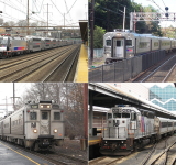Rail Strike Hits New Jersey Transit