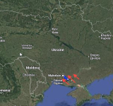 Recon Shows Russia Preparing MAJOR Crossing of Dnieper River in Ukraine