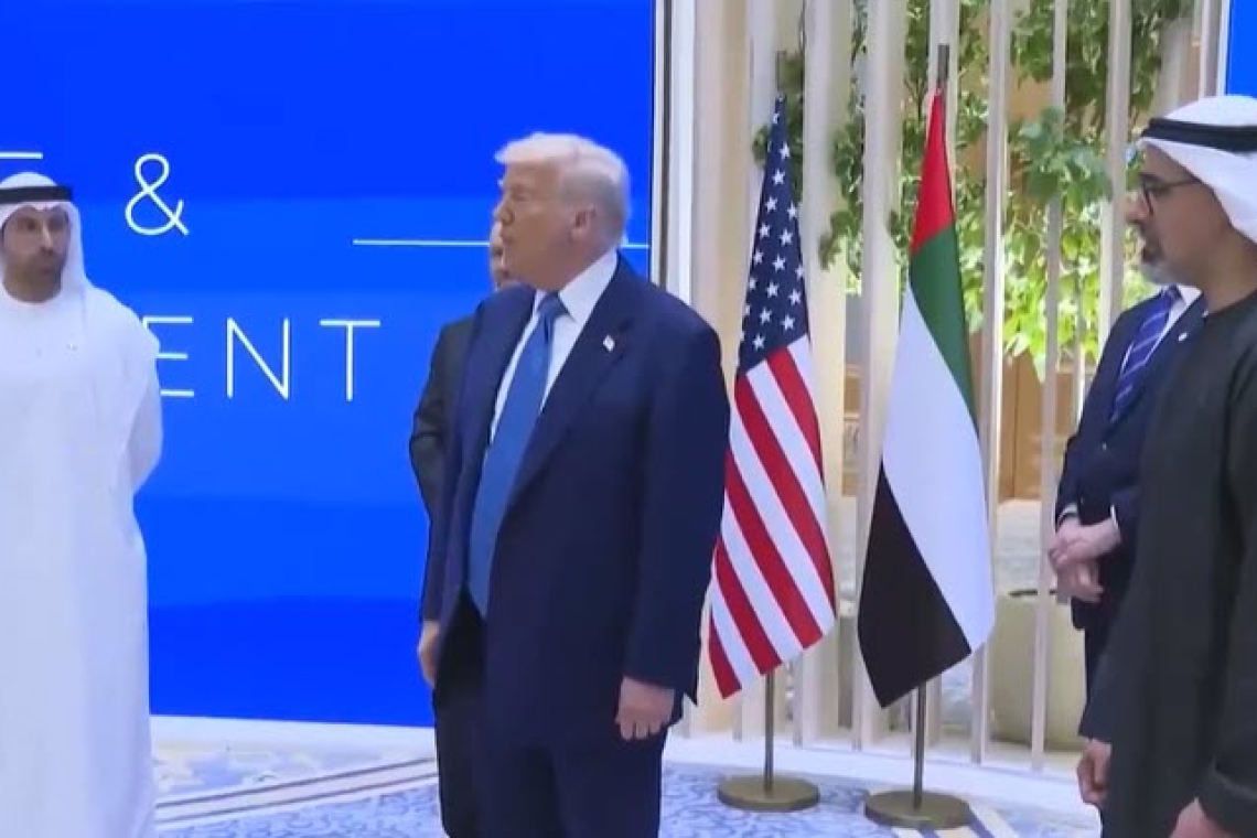 Trump Returning to Washington, DC