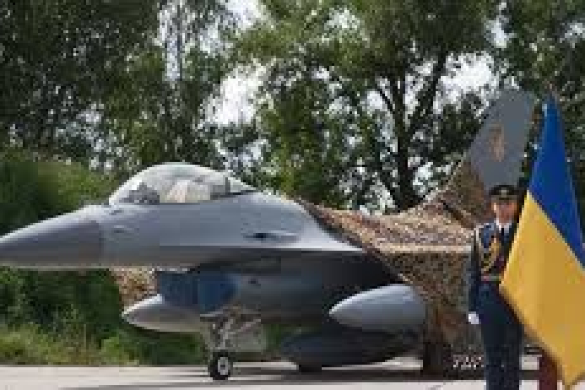 Ukraine Loses Another F-16