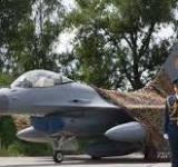 Ukraine Loses Another F-16
