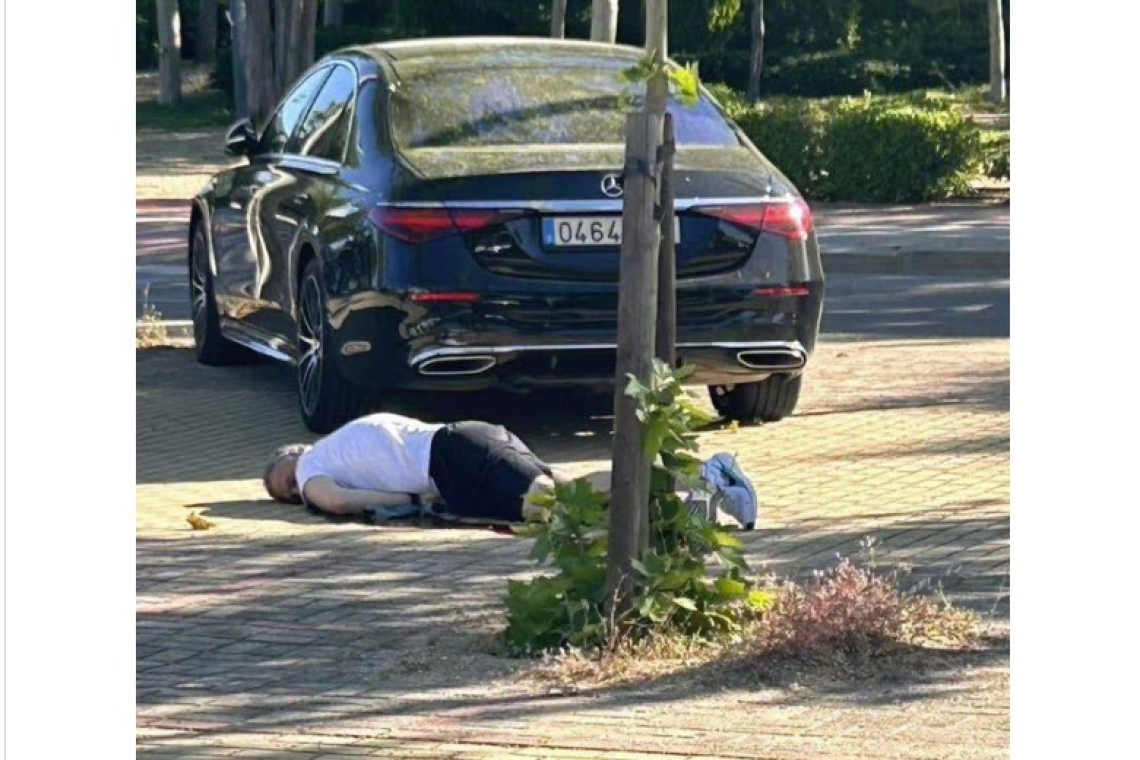 Aid to Former Ukraine President Yanukovych, Shot Dead in Madrid