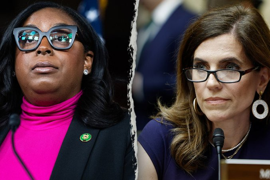Resolution Introduced to EXPEL Congresswoman Charged with Assaulting Federal Officers