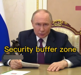 Russia Announces Need for 