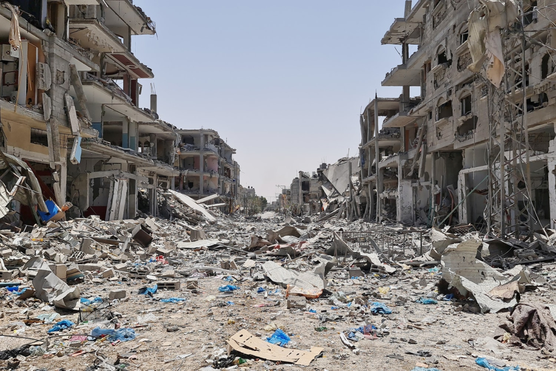 REPORT: Cease-Fire in Gaza !!!