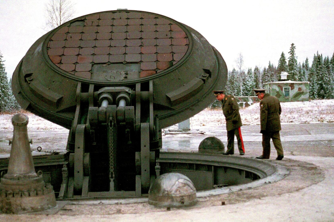 Horrifying Security Breach Hits Russia