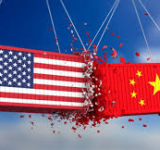 UPDATED 9:19 AM EDT -- Historic: U.S. Imports Fell 19.8% in April - Never Happened Before!   China Trade Talks 
