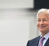CEO Of JP Morgan: 
