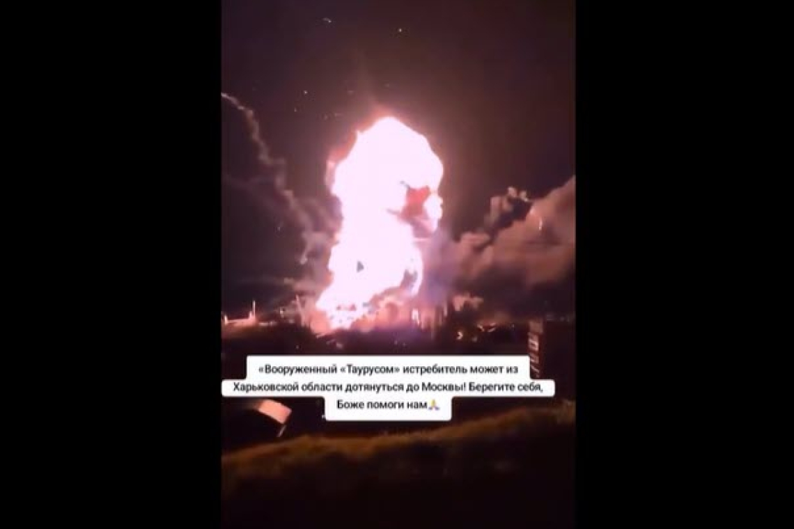 UPDATED  AGAIN 10:27 PM EDT  -- Massive Explosions Rock Moscow - Capital Under Attack