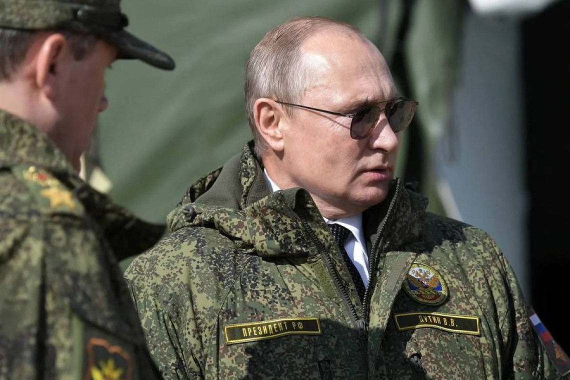 Putin zur Ukraine: „Sie haben ihr eigenes Ende vorbereitet“ (durch Angriffe auf strategische Bomber)