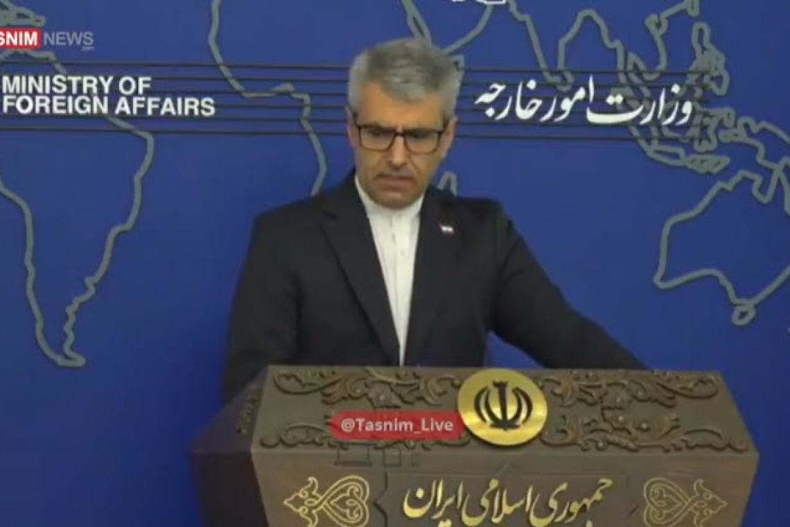 Iran Warns Israel: Undeclared Nuclear Sites in our Targets