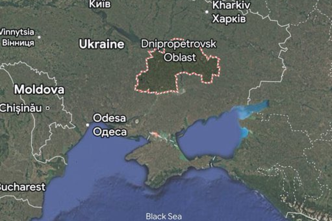 Ukraine Now Losing ANOTHER State: Dnepropetrovsk Oblast