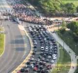 Protests Take Over Chicago Streets; Mayor Refuses to take action
