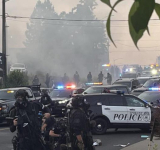 Spokane, WA Declares Emergency Over Anti-ICE Riots; CURFEW IMPOSED