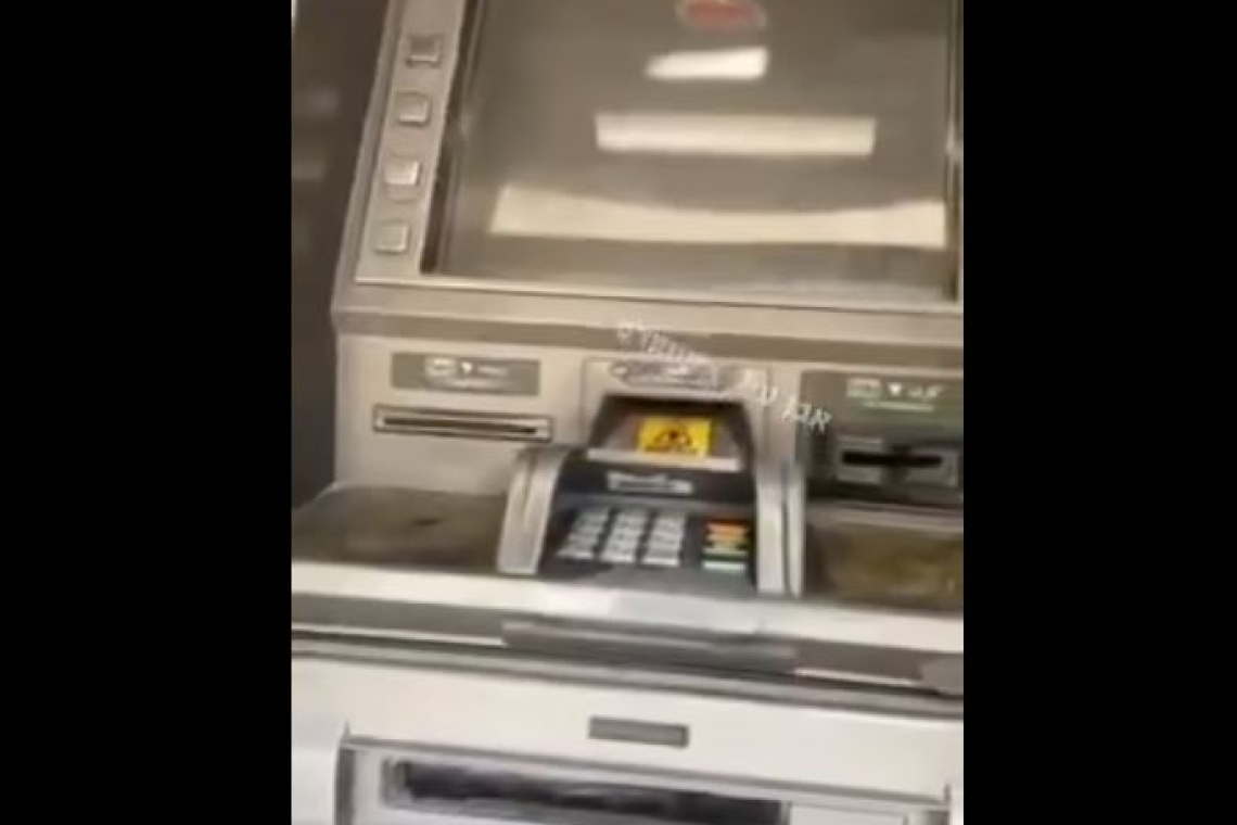 Hackers Take-Out ATM's in all of Iran
