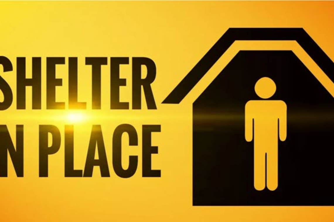 ALL US Diplomats in Middle East: &quot;SHELTER - IN - PLACE&quot;