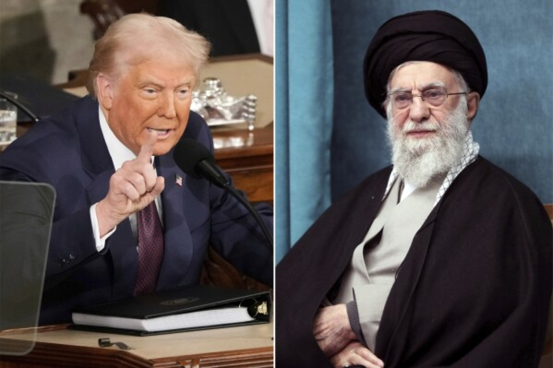 &quot;We?&quot;     Who is &quot;We?&quot;  TRUMP: &quot;Unconditional Surrender&quot;