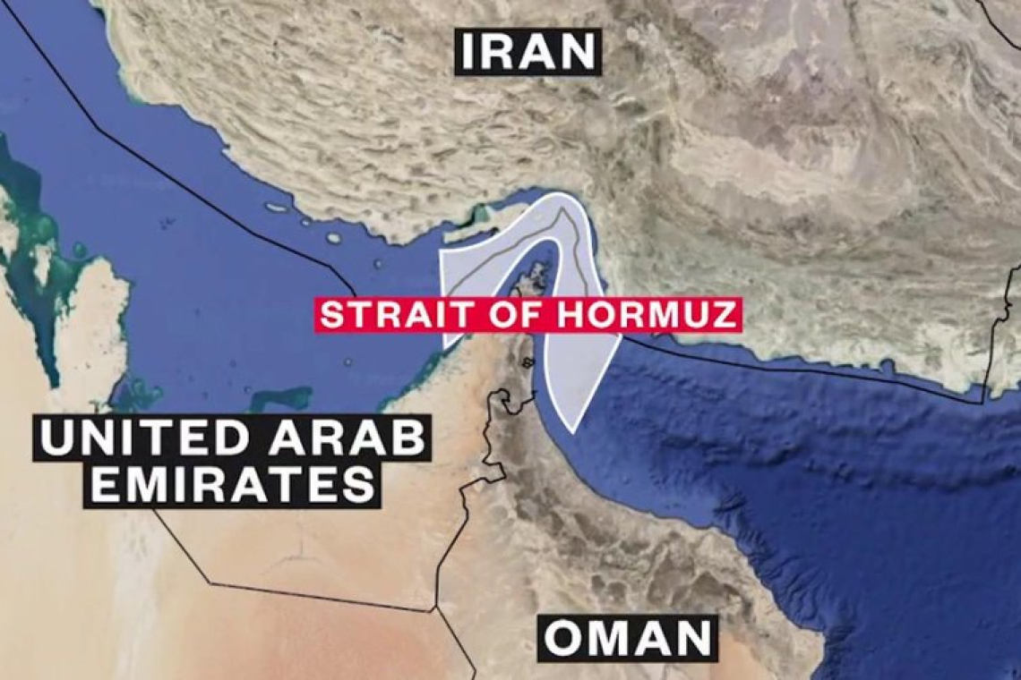 UPDATE 1:15 PM EDT -- CLOSED ! ! ! ! ! !  -- Iran Parliament Votes to CLOSE Strait of Hormuz