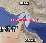 UPDATE 1:15 PM EDT -- CLOSED ! ! ! ! ! !  -- Iran Parliament Votes to CLOSE Strait of Hormuz