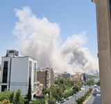 Israel Hits Tehran Electric Plant; Iran Hits Israeli Electric Plant Back - Multiple Targets Hit in Tehran Later