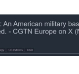 UPDATED 7:20 AM EDT -- CLAIM: American Military Base in Syria Attacked By Iran