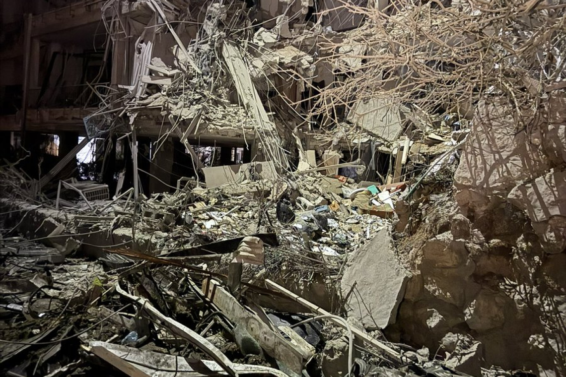 Israeli Damage from Iran War: Billions!