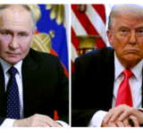 Trump - Putin Telephone Call in Progress