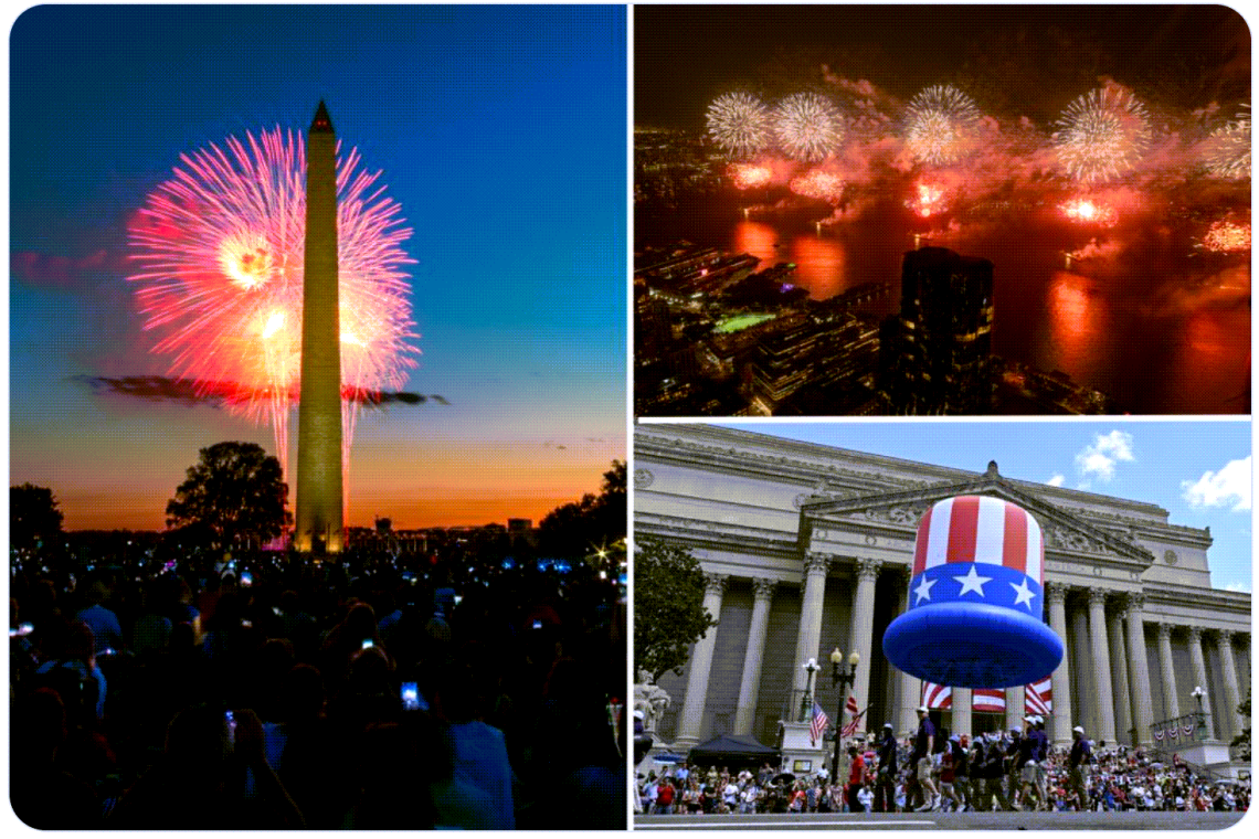 FBI and DHS Issue Terrorism Alerts for TODAY - July 4, 2025