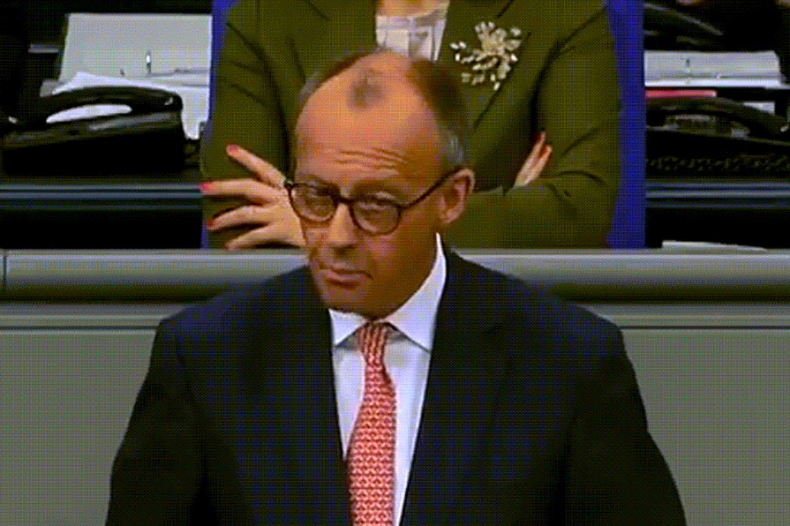 German Chancellor on Russia: &quot;All means of diplomacy have been exhausted&quot;