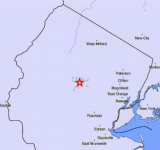 Six Tiny Earthquakes Rattle (My Home State) New Jersey