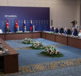 Ukraine Chooses to Get Beaten-Up Some more; Peace Talks End after only HALF HOUR