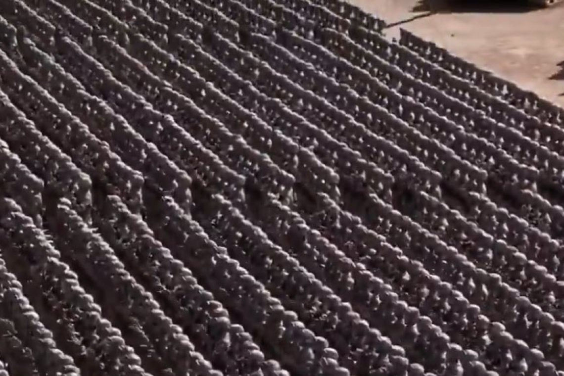 China is Now Massing Troops in Fujian, Opposite Taiwan