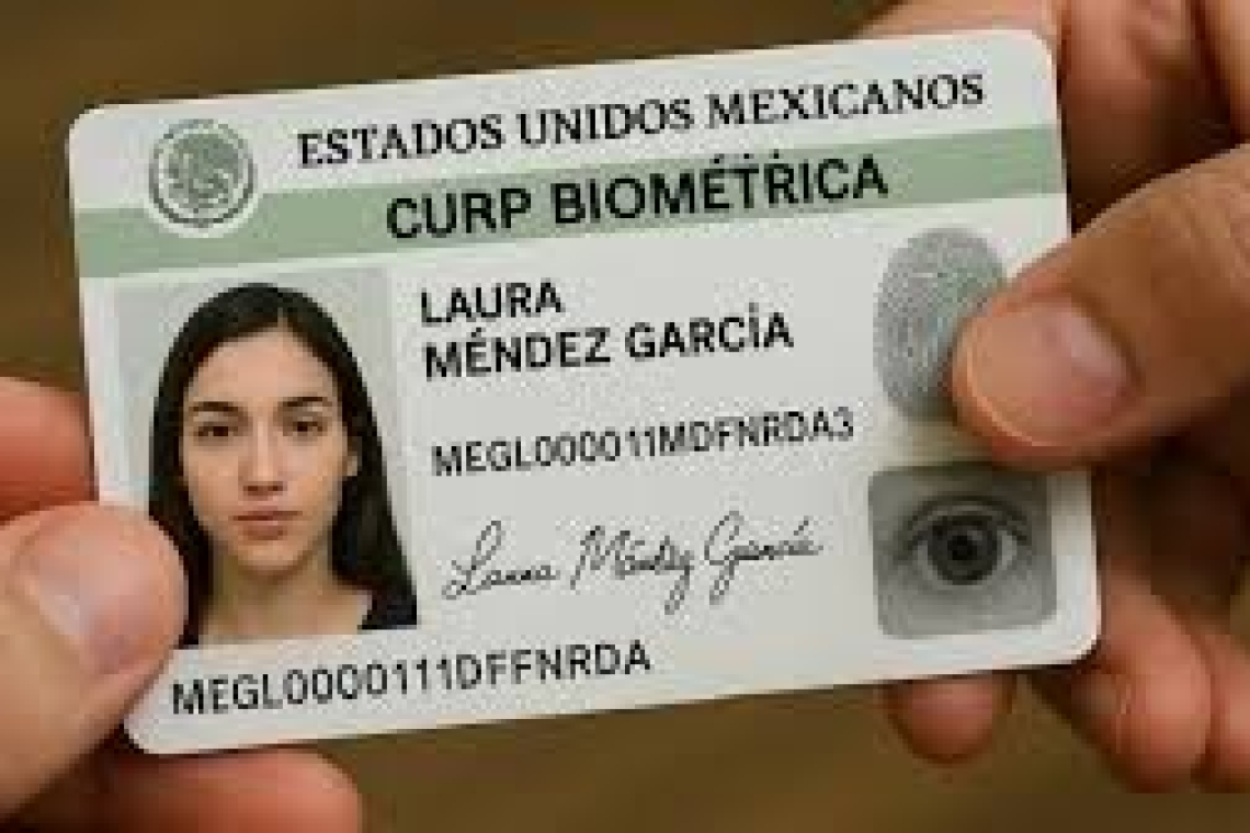 Mexico Mandates Biometric Digital ID by 2026