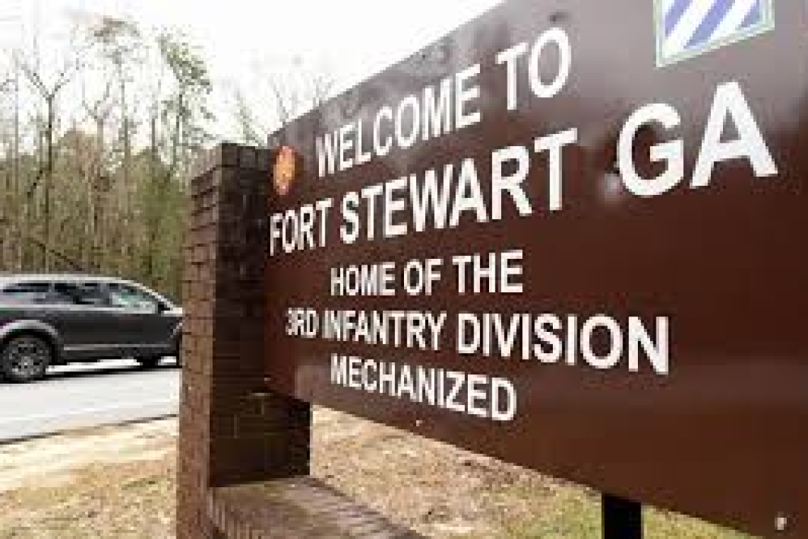 UPDATED again 1:24 pm edt -- Fort Stewart Locked-Down - Report of Active Shooter