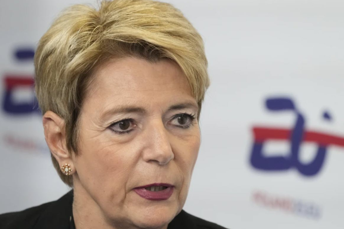 U.S. - Switzerland Trade Talks COLLAPSE; 39% Tariff Applies at Midnight Tonight