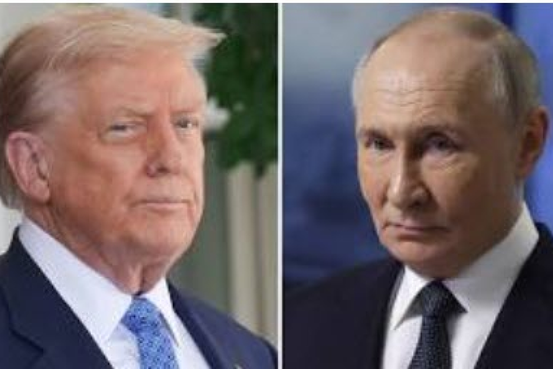 Trump - Putin Meeting Date &amp; Location SET: Alaska!