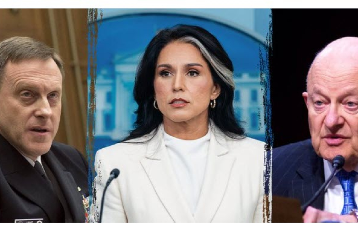 Clapper pushed to 'compromise' 'normal' steps to rush 2017 ICA, despite concerns from NSA director