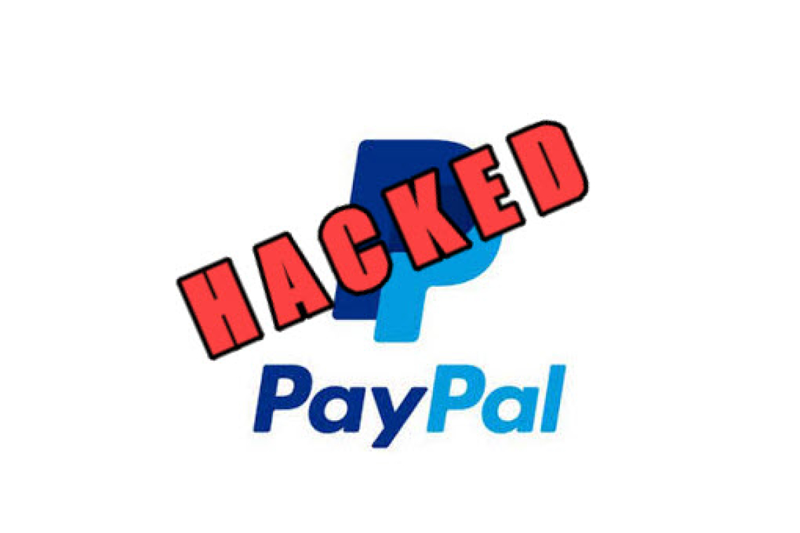 Report: PAYPAL User Login Credentials BREACH
